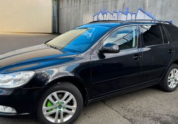 Skoda Octavia 209.300 km 6.200 &euro; Aue 08280