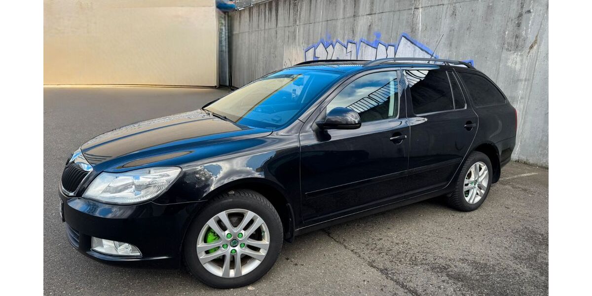 Skoda Octavia 209.300 km 6.200 &euro; Aue 08280
