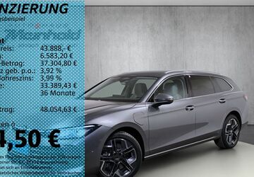 VW Passat 5.800 km 43.888 &euro; Auerbach/Rebesgrün 08209