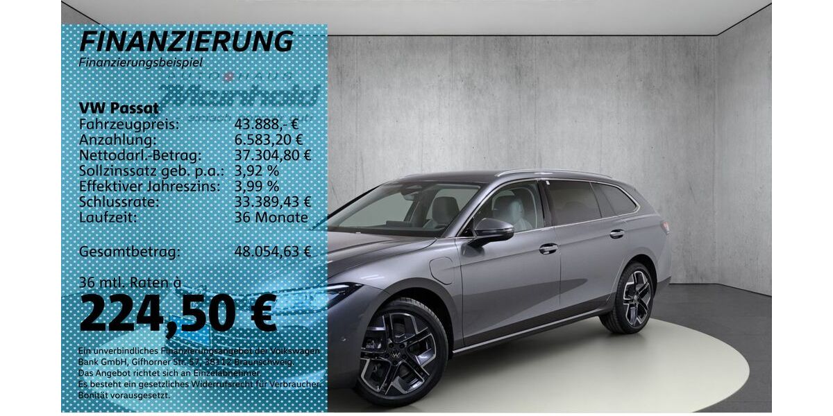 VW Passat 5.800 km 43.888 &euro; Auerbach/Rebesgrün 08209