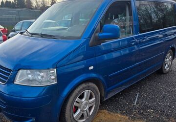 VW T5 Multivan 262.381 km 5.900 &euro; zwickau 08064