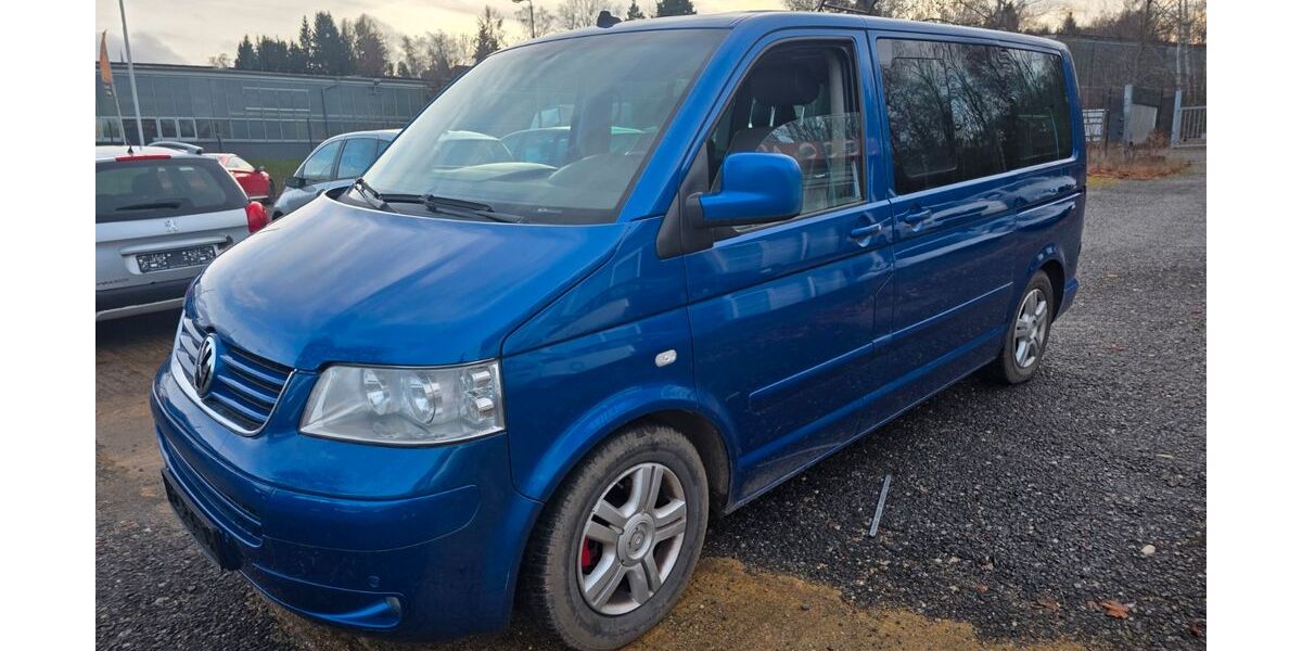 VW T5 Multivan 262.381 km 5.900 &euro; zwickau 08064