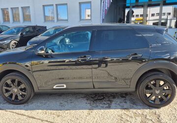 Citroen C4 Cactus 12.400 km 12.890 &euro; Schwarzenberg 08340