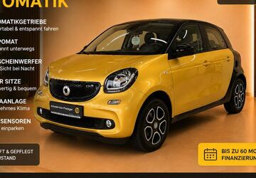 Smart ForFour 14.331 km 16.450 &euro; Glauchau 08371