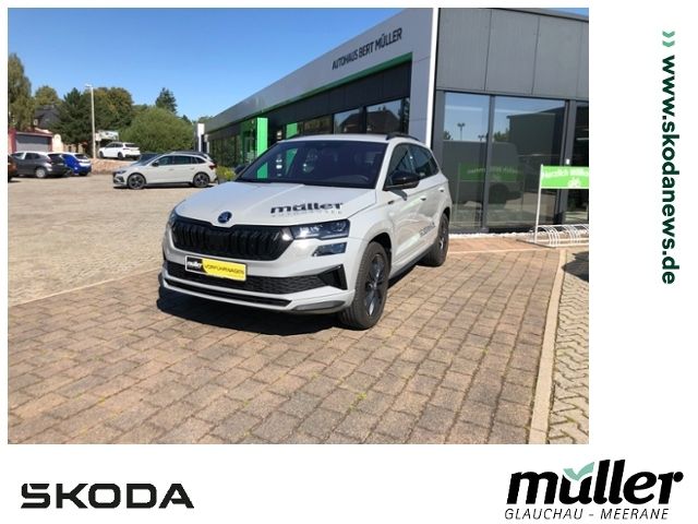 Skoda Karoq 7.500 km 41.950 &euro; Glauchau/ Sachsen 08371
