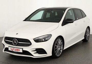 Mercedes-Benz B 220 53.017 km 29.490 &euro; Zwickau 08056