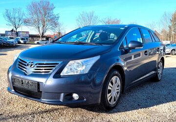 Toyota Avensis 208.681 km 4.980 &euro; Zwickau 08056