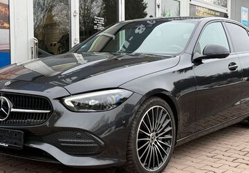 Mercedes-Benz C 300 26.854 km 40.700 &euro; Zwickau 08056