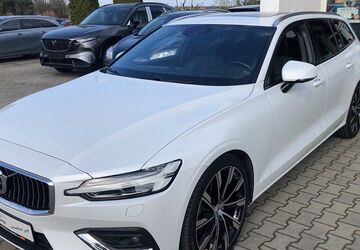 Volvo V60 63.867 km 26.890 &euro; Zwickau 08064