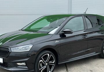 Skoda Fabia 9.697 km 23.750 &euro; Zwönitz / OT Dorfchemnitz 08297