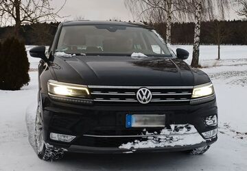 VW Tiguan 129.700 km 21.900 &euro; Neumark 08496