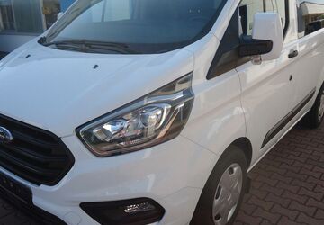 Ford Transit 117.500 km 22.999 &euro; Nobitz 04603
