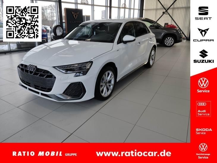 Audi A3 3.000 km 36.490 &euro; Zwönitz 08297