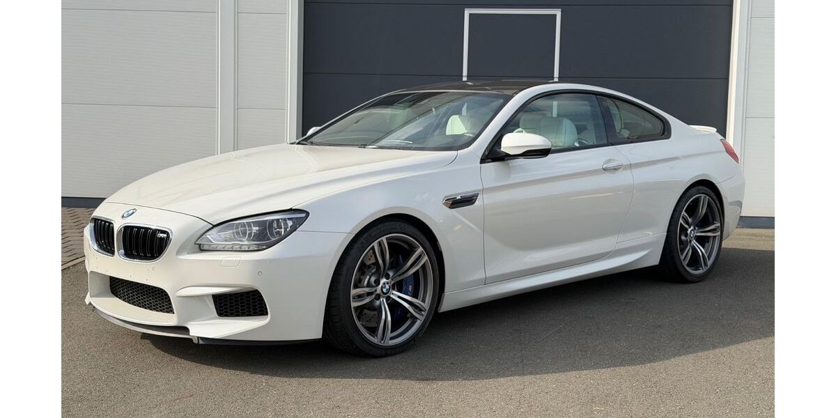 BMW M6 7.300 km 59.755 &euro; Grünhain-Beierfeld 08344