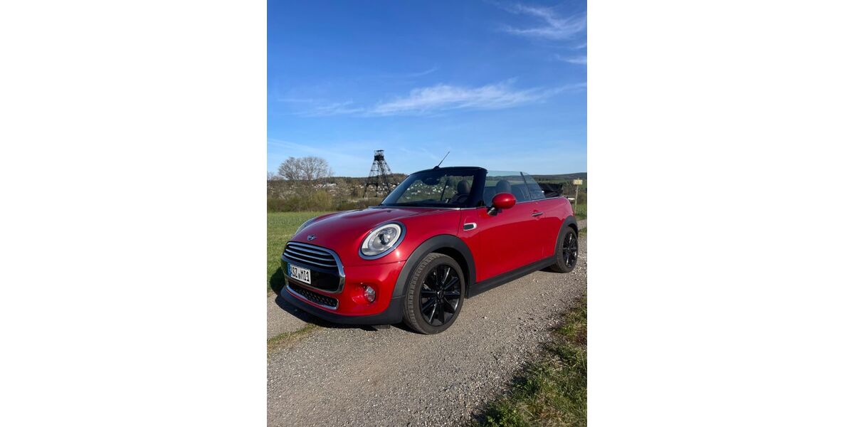Mini Cooper Cabrio 111.200 km 11.500 &euro; Aue - Bad Schlema 08280