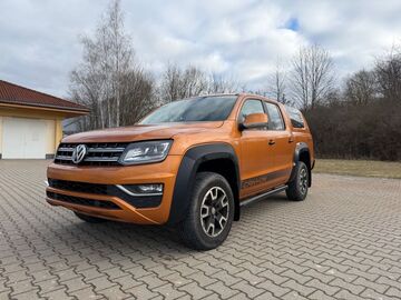 Gebrauchte VW Amarok