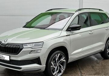 Skoda Karoq 10.425 km 33.590 &euro; Zwönitz / OT Dorfchemnitz 08297