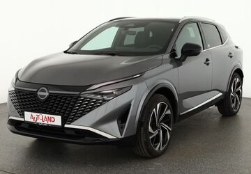 Nissan Qashqai 1.151 km 31.890 &euro; Zwickau 08056