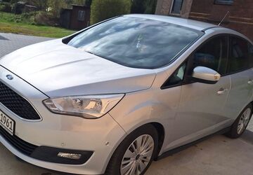 Ford C-Max 246.500 km 5.600 &euro; Greiz 07973