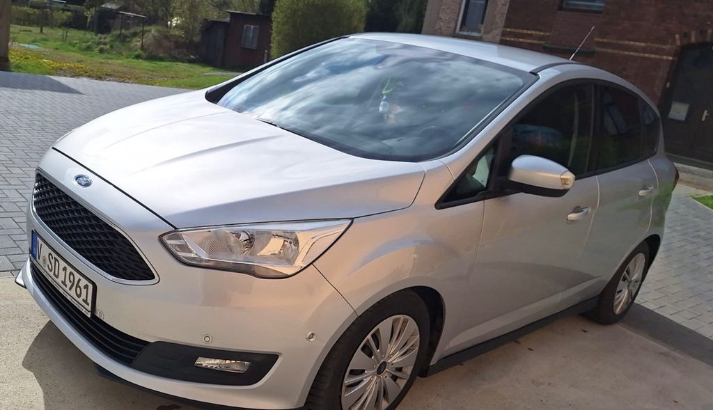 Ford C-Max 246.500 km 5.600 &euro; Greiz 07973