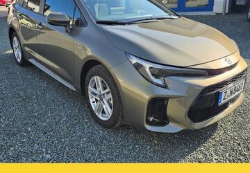 Suzuki Swace 1.500 km 27.790 &euro; Werdau 08412