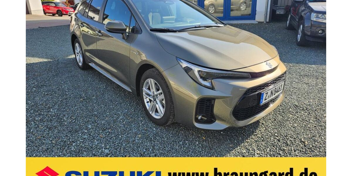 Suzuki Swace 1.500 km 27.790 &euro; Werdau 08412