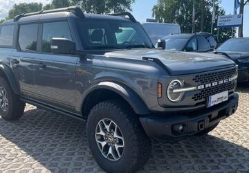 Ford Bronco 5.400 km 62.790 &euro; Glauchau 08371