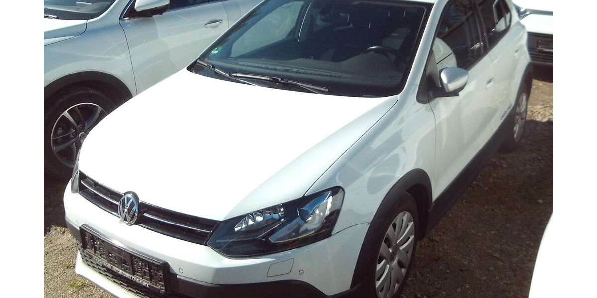 VW Polo 96.000 km 8.900 &euro; Limbach-Oberfrohna 09212