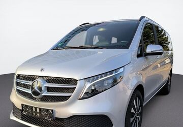 Mercedes-Benz V 250 21.500 km 62.985 &euro; Zwickau 08058