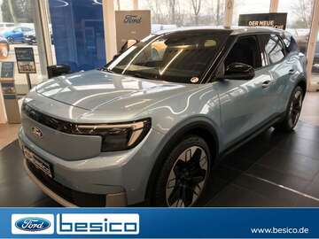 Gebrauchte Ford Explorer