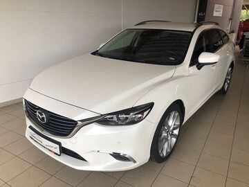 Gebrauchte Mazda 6