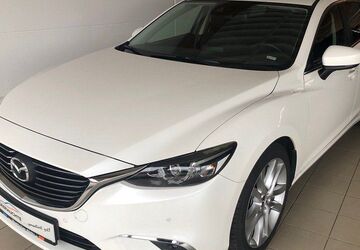 Mazda 6 125.474 km 13.490 &euro; Zwickau 08064