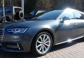 Audi A4 74.250 km 25.990 &euro; Schneeberg 08289