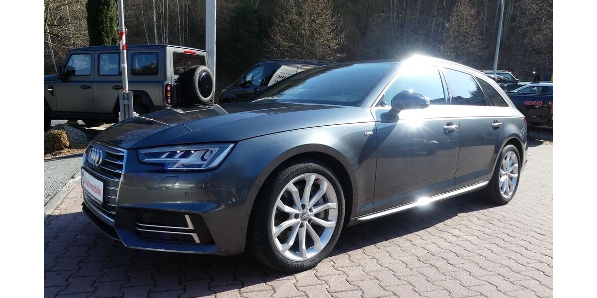 Audi A4 74.250 km 25.990 &euro; Schneeberg 08289