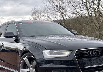 Audi A4 143.150 km 13.990 &euro; Neukirchen 09221