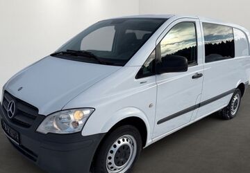 Mercedes-Benz Vito 173.000 km 12.980 &euro; Grünhain-Beierfeld 08344
