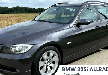 BMW 325 277.213 km 5.990 &euro; Göhren 04603