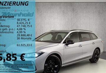 VW Passat 10.000 km 46.444 &euro; Auerbach/Rebesgrün 08209