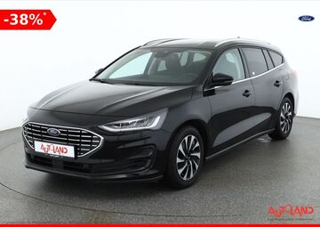 Gebrauchte Ford Focus