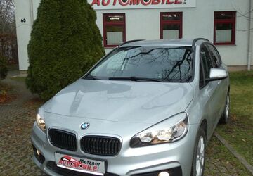 BMW 216 Active Tourer 64.281 km 11.890 &euro; Zwickau 08056