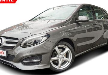 Mercedes-Benz B 220 64.585 km 20.990 &euro; Zwickau 08056