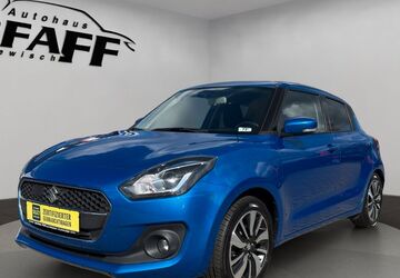 Suzuki Swift 51.659 km 13.995 &euro; Rodewisch 08228