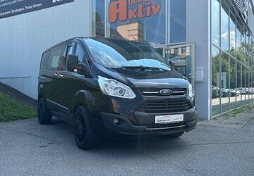 Ford Transit Custom 74.982 km 18.890 &euro; Zwickau 08064
