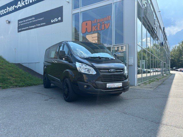 Ford Transit Custom 74.982 km 18.890 &euro; Zwickau 08064