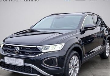 VW T-Roc 11.008 km 31.900 &euro; Zwickau 08056