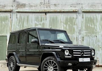 Mercedes-Benz G 500 47.171 km 89.999 &euro; Schneeberg 08289