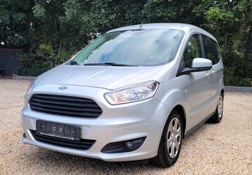 Ford Tourneo Courier 224.521 km 4.480 &euro; Zwickau 08056