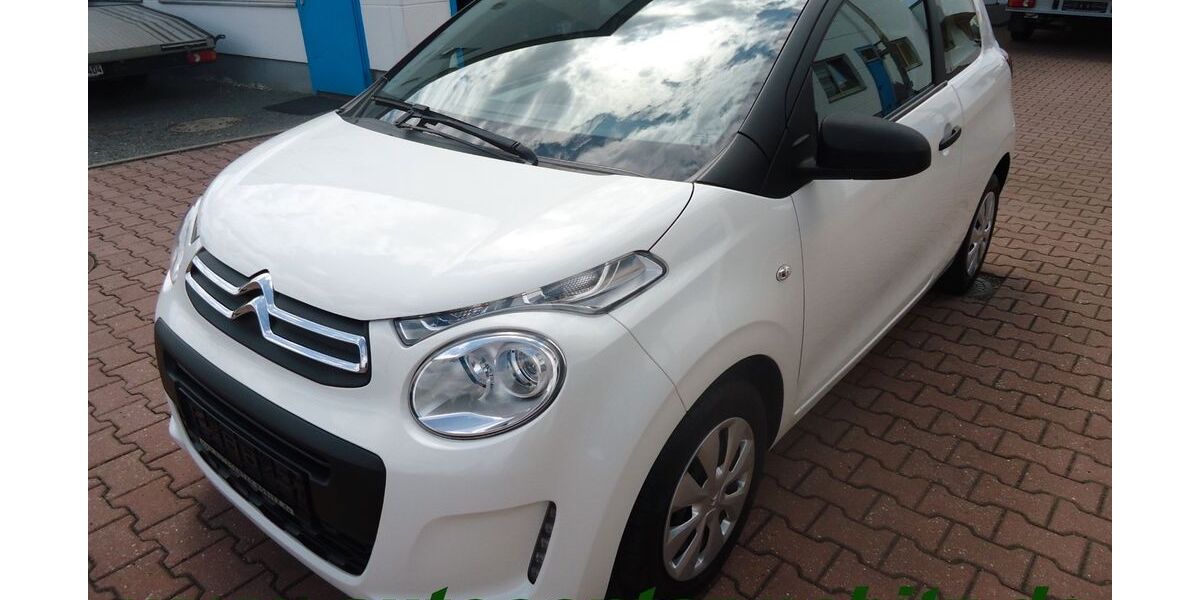 Citroen C1 43.900 km 9.799 &euro; Nobitz 04603