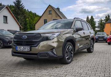 Subaru Forester 4.000 km 40.490 &euro; Schwarzenberg 08340