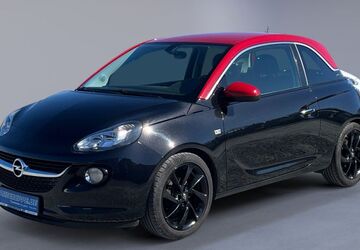 Opel Adam 87.593 km 9.890 &euro; Stollberg 09366